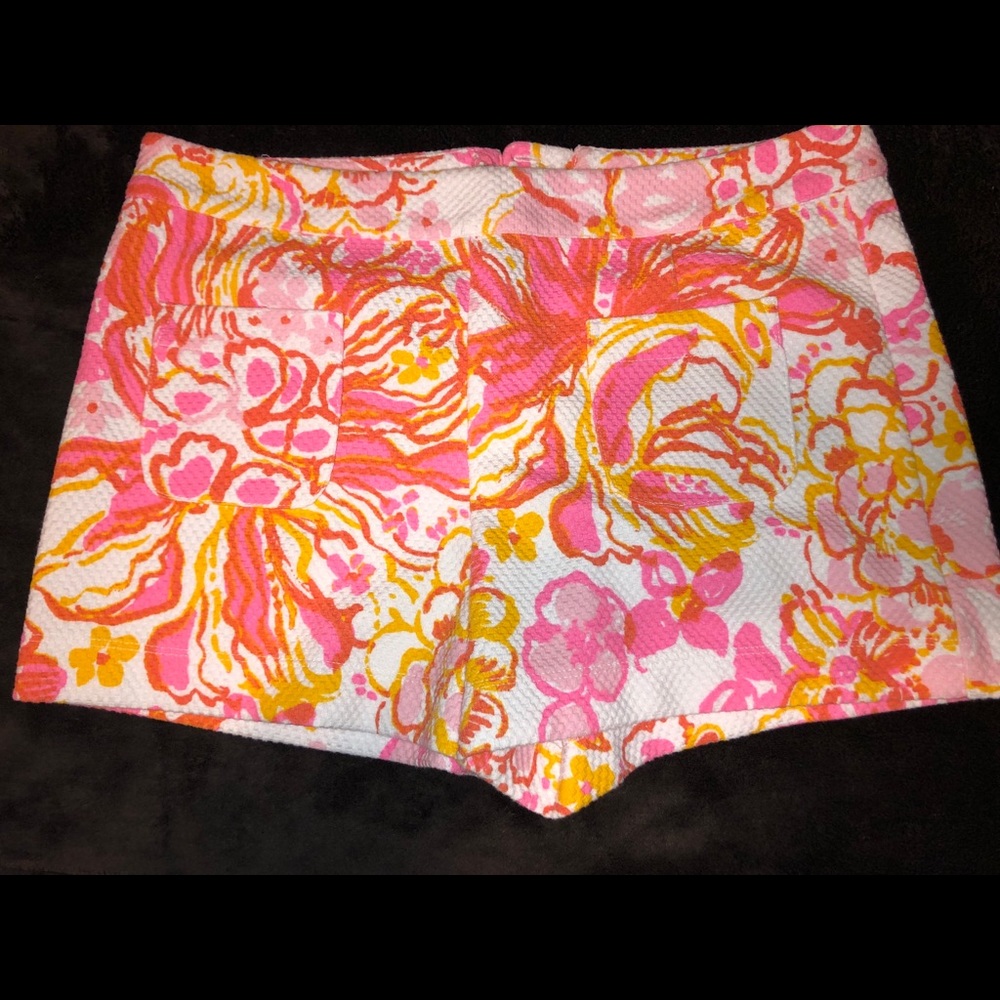 Lilly Pulitzer shorts